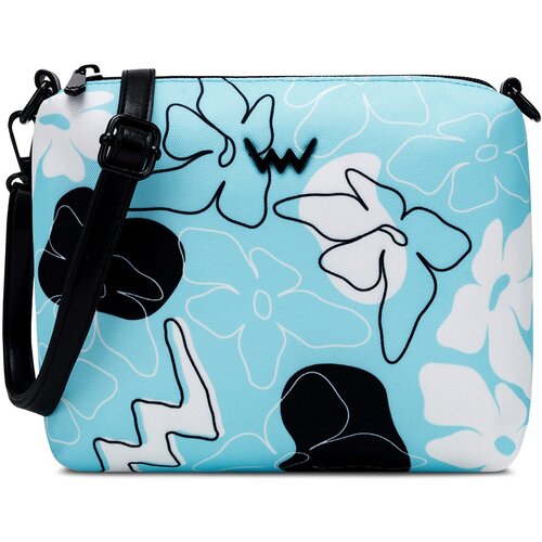 Vuch Nuria Flowers Line Blue Cene