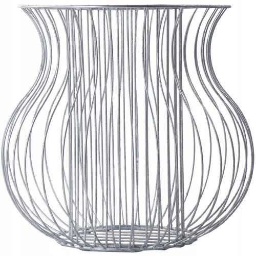 KADAX Gabionski lonec, pokrov za gabione, jeklena ko&amp;scaron;ara, 49 cm, gabionska žica, pocinkana, (5000362162) Slike