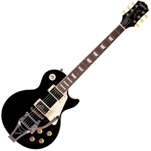 Epiphone Les Paul Standard 50s Bigsby Ebony