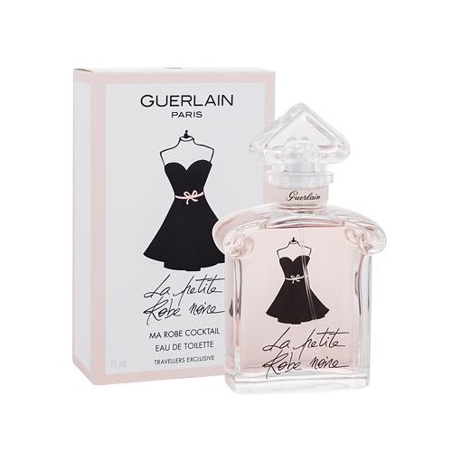 Guerlain La Petite Robe Noire toaletna voda 75 ml za žene Slike