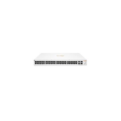 HP NET HPE Aruba Instant On 1930 48G 4SFP/SFP+ PoE 370W JL686B Cene