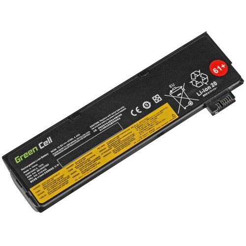 VHBW Baterija za Lenovo Thinkpad T470 / T570 / A475, 4400 mAh Slike