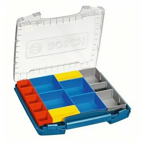 Bosch plastičen kovček i-boxx 53 1600A001S7