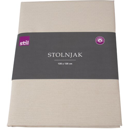 STIL Uniline bež 135x135 cm Cijene