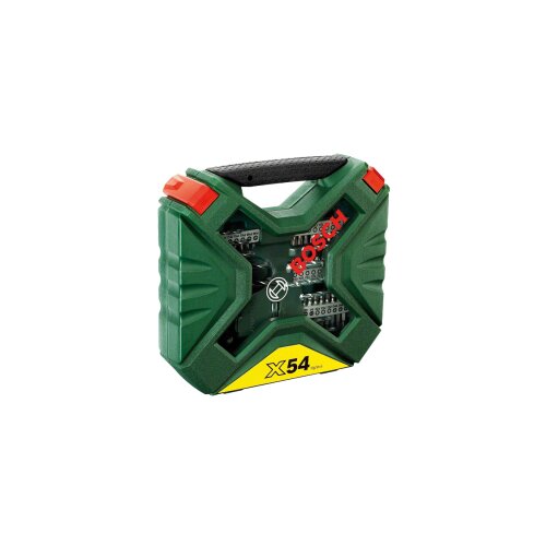 Bosch 54-delni X-Line Classic set burgija i bitova 2607010610 Slike