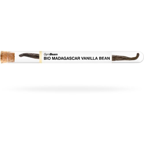 GymBeam BIO Madagascar vanilla bean Cene