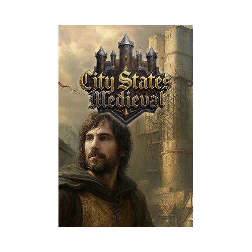 Steam City States: Medieval Key (PC) GLOBAL Cene
