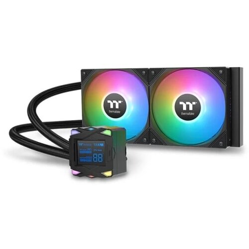 Thermaltake cpu vodeno hladjenje LA240-S argb sync aio Cene