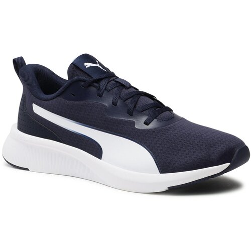 Puma Čevlji Flyer Lite 378774 03 Navy-White Cene