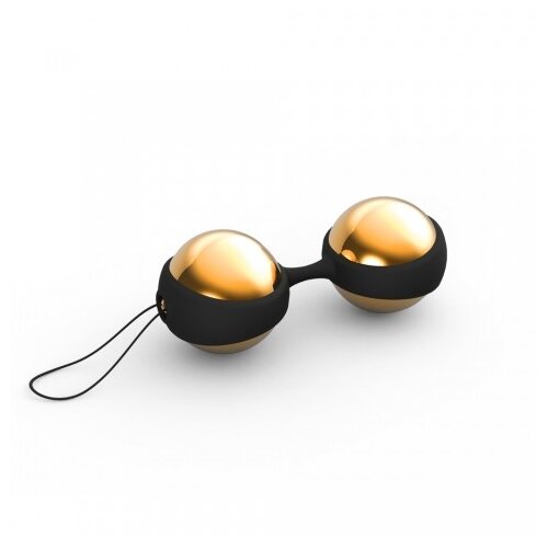Lelo Vaginalne kroglice - Luna Luxe, zlate Cene