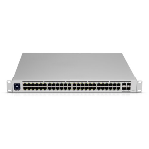Ubiquiti stikalo 48 port PoE USW-Pro-48-POE Cene