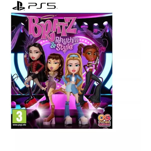Outright Games PS5 BRATZ Rhythm & Style Cene