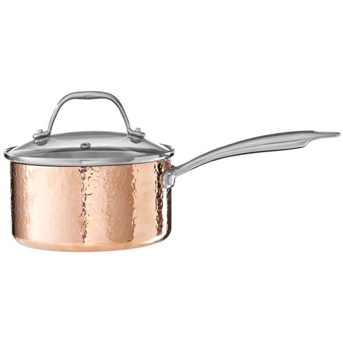 Premier Housewares Lonac od nehrđajućeg čelika s poklopcem 1,55 l Minerva &amp;ndash; Slike