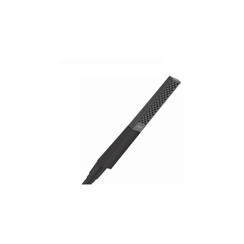 Hansgrohe Rainfinity EcoSmart 100 Matt Black ručni tu&amp;scaron; sa 1 vrstom mlaza 26867670 Slike