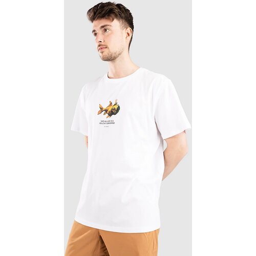 Fat Moose Submarine T-shirt white Cene