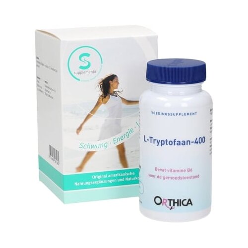 Orthica L-triptofan-400 Cene