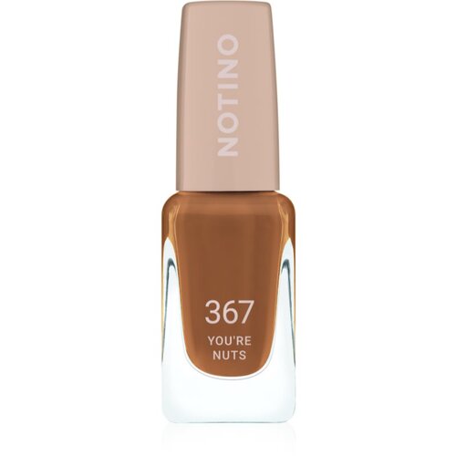 Notino Gel Effect Nail Polish lak za nohte z gel učinkom 367 You're Nuts 10 ml Cene