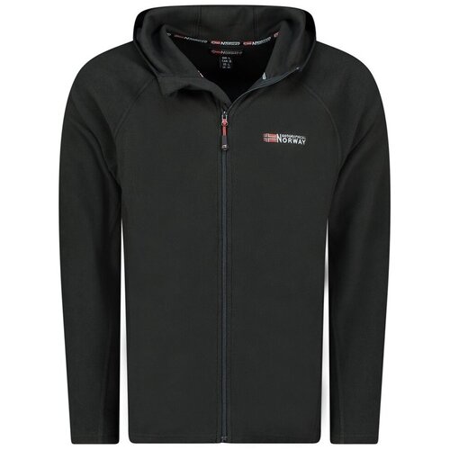 Geographical Norway Puloverji Tugood Črna Slike