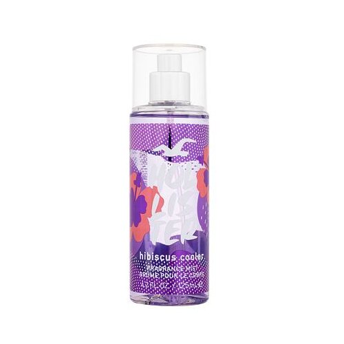 Hollister Hibiscus Cooler sprej za telo 125 ml za ženske Cene