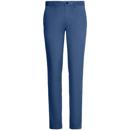 Tommy Hilfiger Hlače MW0MW26619 Modra Cene