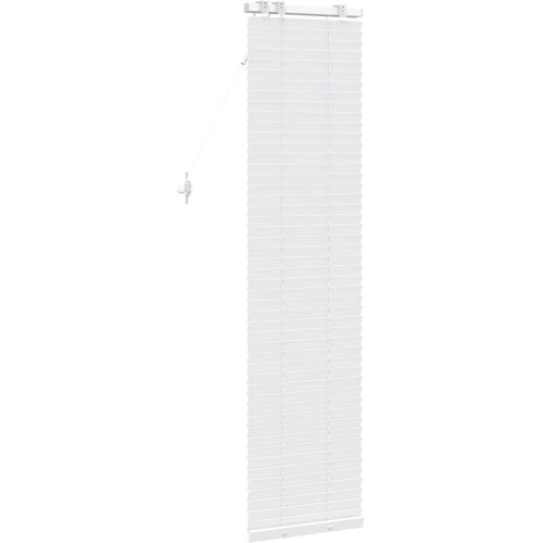  Venecijanska roleta Bijela 40 x 160 cm 35 mm Slike