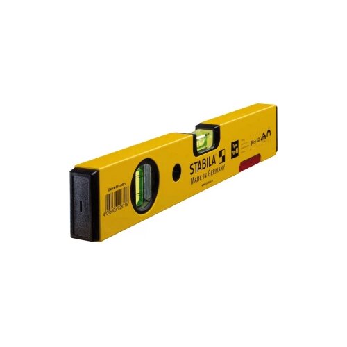 STABILA Libela iz laganog metala s magnetom 30 cm Type 70M 2871 Kalibriran po: Tvornički standard (vlastiti) Cijene