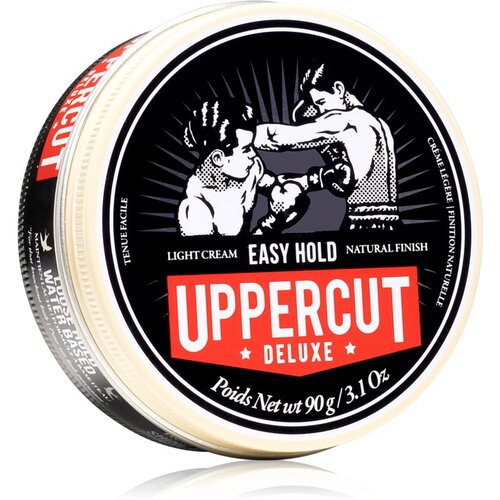 Uppercut Deluxe Easy Hold lahka stiling krema za lase za moške 90 g Cene
