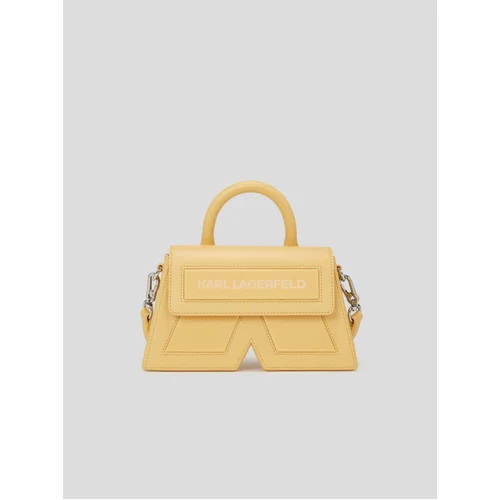 Karl Lagerfeld Yellow women's handbag - Women's