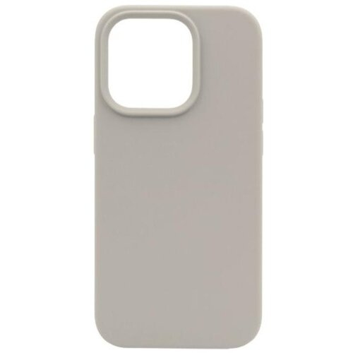 Chameleon Silikonski ovitek (liquid silicone) za Apple iPhone 13 Pro, mehak, stone bež Cene