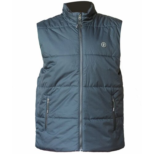 Skechers Puhovke GO Shield Vest Črna Cene