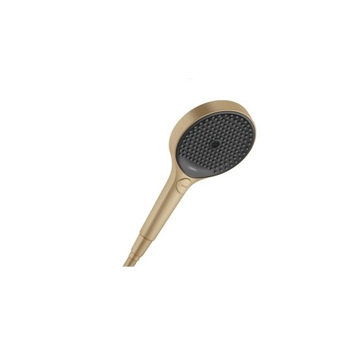 Hansgrohe Rainfinity EcoSmart 130 Brushed Bronze ručni tuš sa 3 vrste mlaza 26865140 Cene