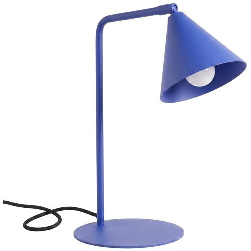 Sollux Lighting Namizna svetilka NOX ultramarin, (5000352434) Slike