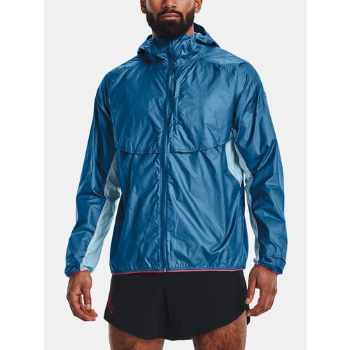 Under Armour Jacket Impasse Trail Jkt-BLU - Mens Slike