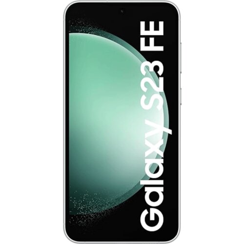 Samsung Smartphone 6.4&amp;quot;, 5G, Octa Core 2.8GHz,RAM 8GB, 50Mpixel - Galaxy S23 FE 5G 8GB/128GB Mint Slike