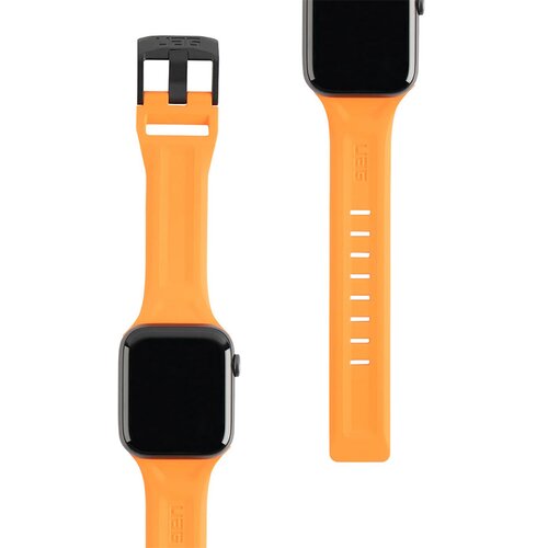  Narukvica za Apple Watch Silicone Strap UAG Scout 42/ 44/ 45 mm narandzasti Slike