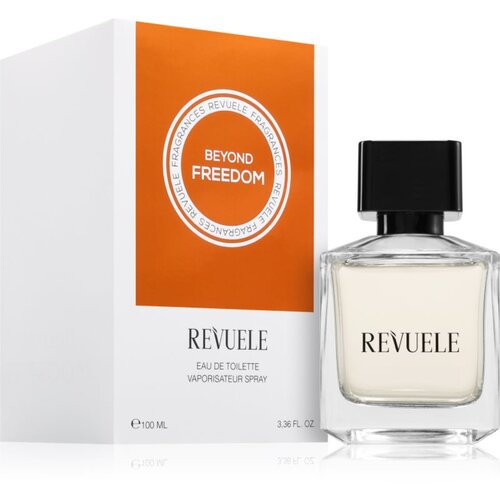 Revuele Beyond Freedom toaletna voda za ženske 100 ml Slike