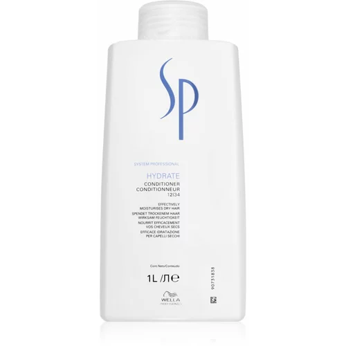 Wella Professionals SP Hydrate balzam za suhe lase 1000 ml