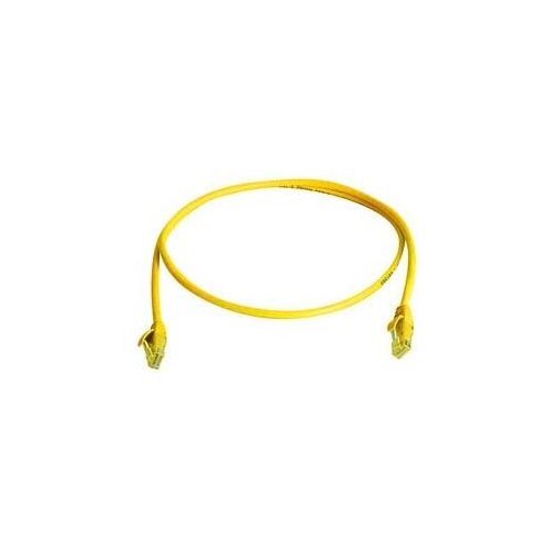 Telegärtner Patchkabel U/UTP C.6, 2,0m, belo, MP8 250, LSZH, 1:1, (20786899) Cene