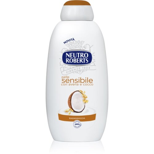 Neutro Roberts Avena e Cocco gel za prhanje s hranilnim učinkom 600 ml Cene