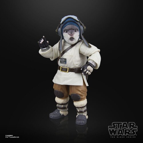 Hasbro Vojna zvezd: Akcijska figura Acolyte Black Series Bazil (Jedi Order Tracker) 10 cm, (5000077705) Cene