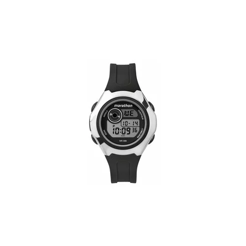Timex Ročna ura Marathon TW5M32600 Črna