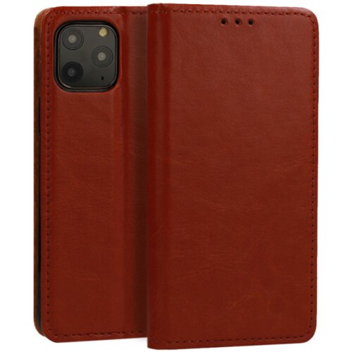  PREKLOPNA MASKA BOOK SPECIAL CASE ZA XIAOMI REDMI NOTE 12 4G BROWN Cene