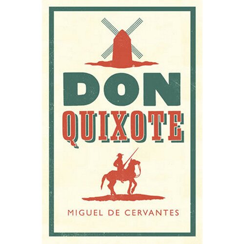 Alma Miguel de Cervantes - Don Quixote Slike