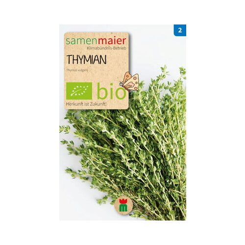 Samen Maier BIO timijan Cene