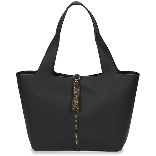 Love Moschino ZIPPED UP JC4175 Crna Slike