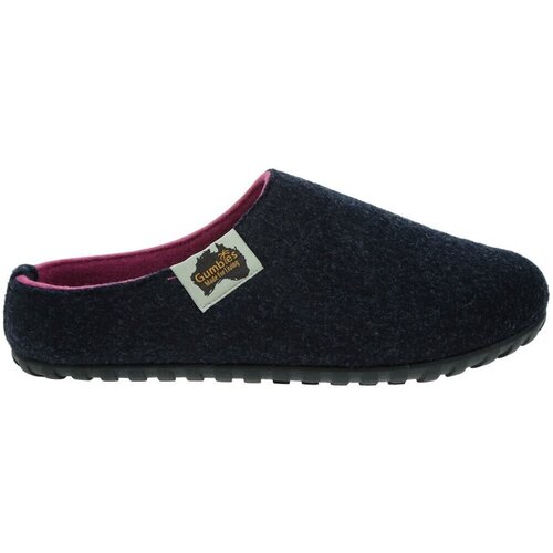Gumbies Outback Slipper Crna Slike