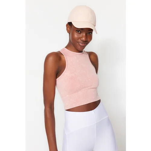 Trendyol Blouse - Pink - Fitted