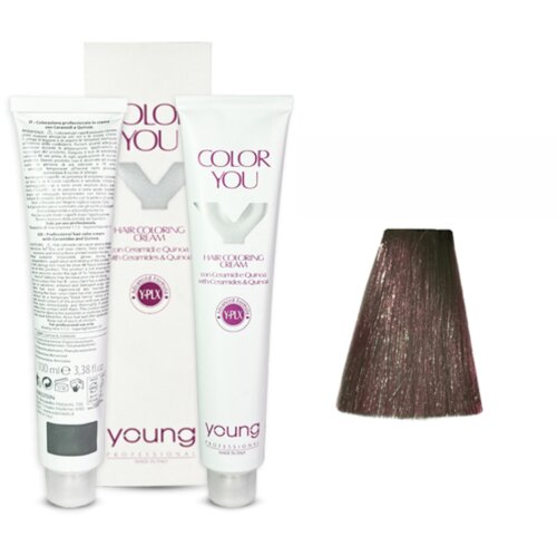 YOUNG Farba za kosu No 6.3 Dark golden blond, 100ml Cene