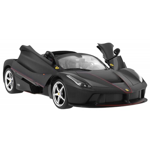  Licencirani auto na daljinsko upravljanje LaFerrari Aperta 1:14 RASTAR - crni Slike