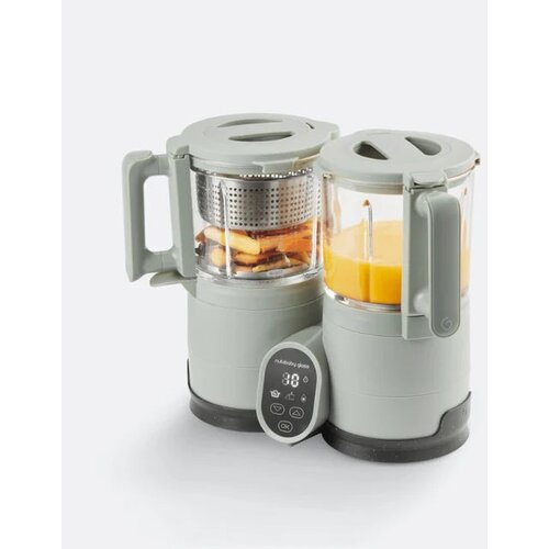 Babymoov Nutribaby aparat Glass - Celadon Green Cijene